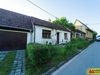 Prodej  rodinného domu 75 m², pozemek 133 m²