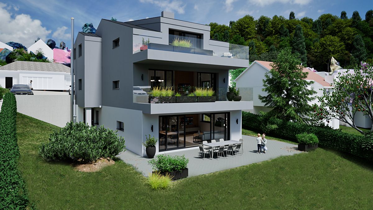 Prodej bytu 4+kk 103 m²