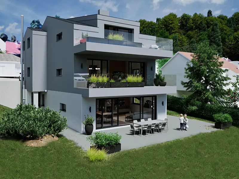 Prodej bytu 4+kk 103 m², Zlín – náhled fotky 1