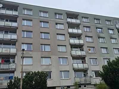 Prodej bytu 2+1 60 m²
