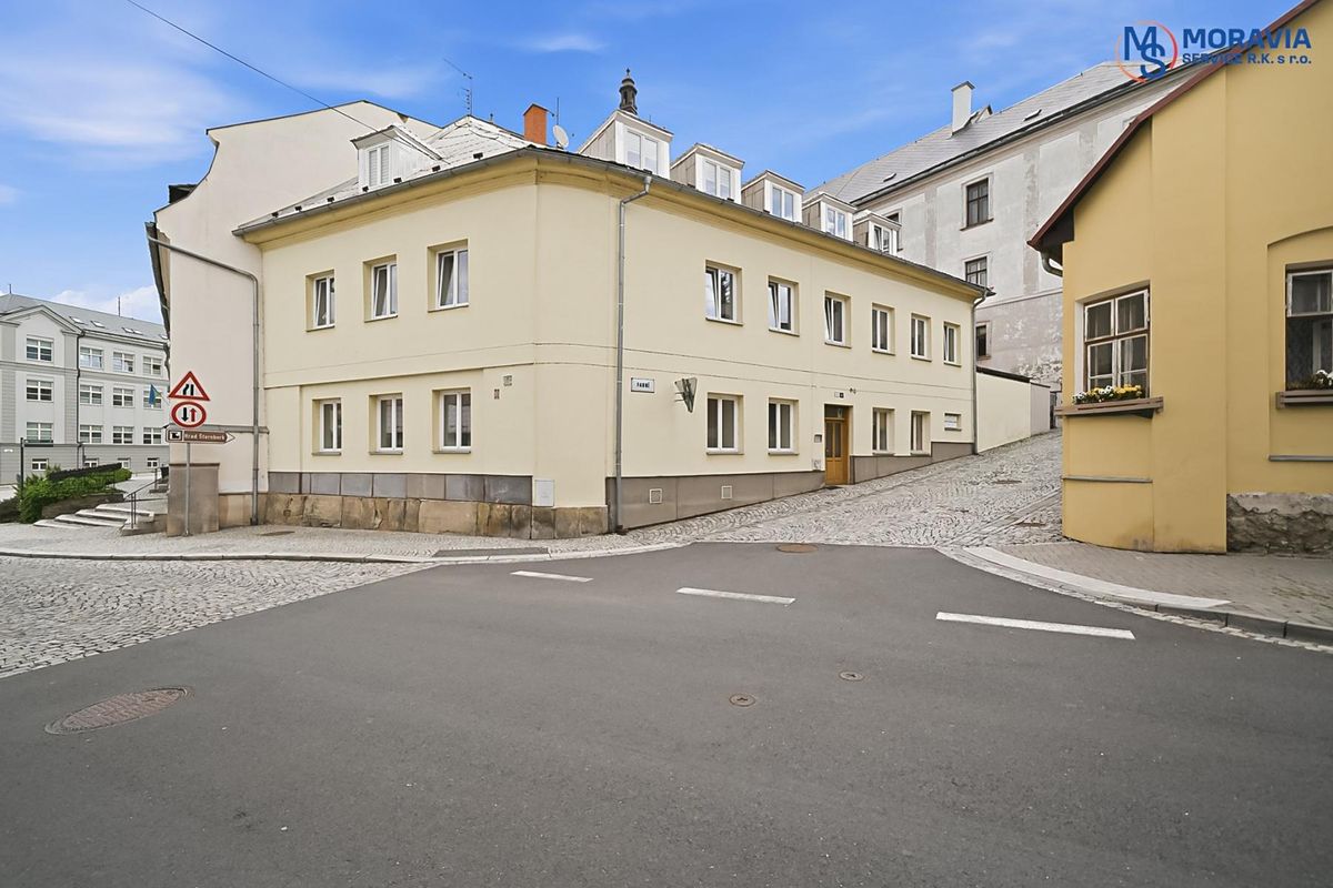 Prodej bytu 3+kk 70 m²