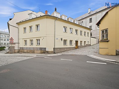 Prodej bytu 3+kk 70 m²