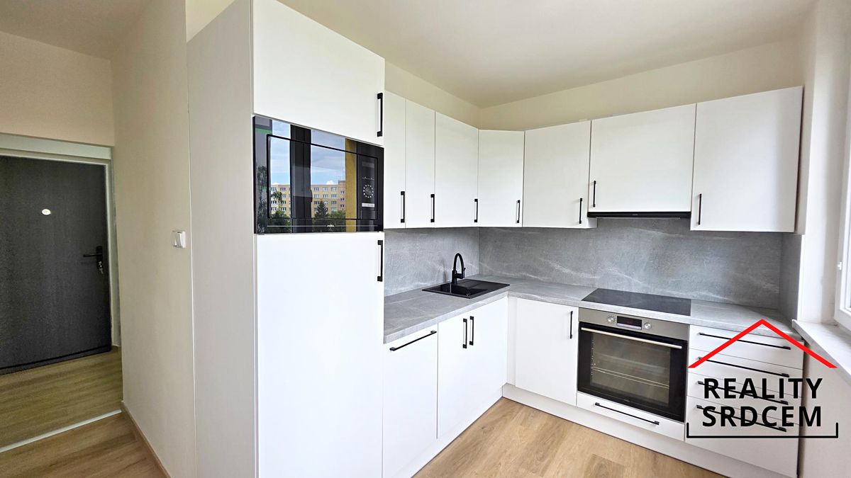 Pronájem bytu 1+1 36 m²