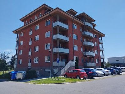 Pronájem bytu 2+kk 54 m²