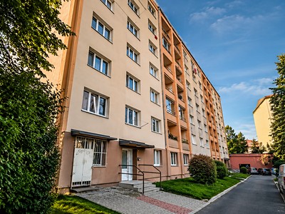 Prodej bytu 2+1 57 m²