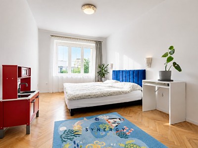 Pronájem bytu 2+1 52 m²