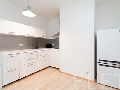 Pronájem bytu 1+kk 43 m²
