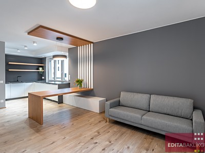 Pronájem bytu 2+kk 57 m²