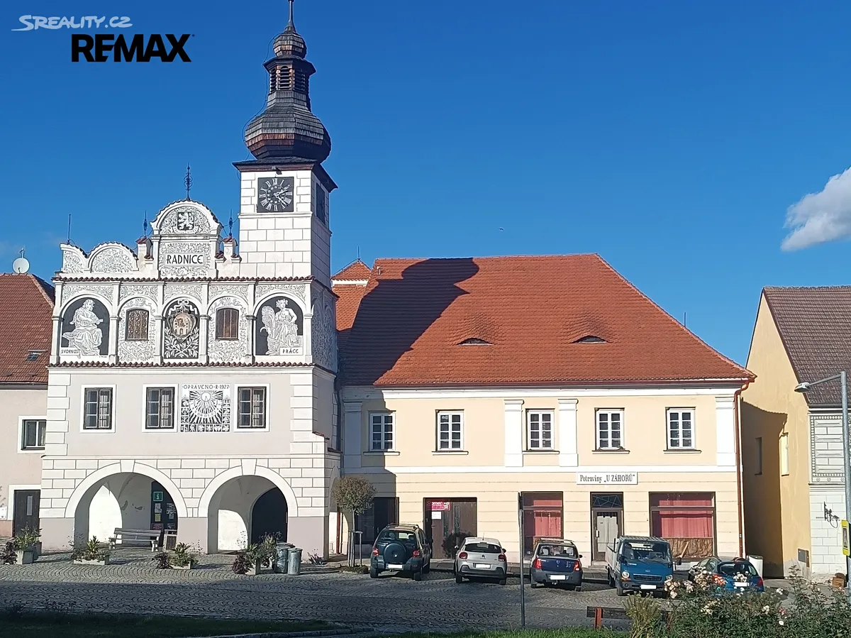 Prodej obchodního prostoru 426 m², náměstí Svobody