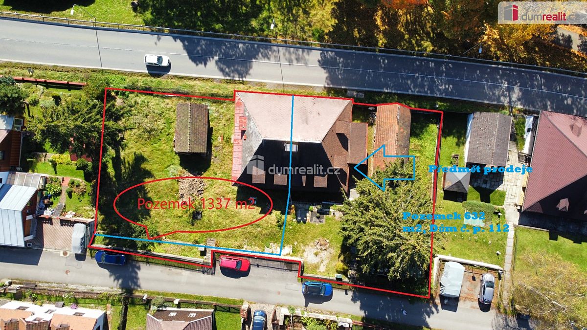 Prodej rodinného domu 350 m², pozemek 1337 m² – fotografie 4