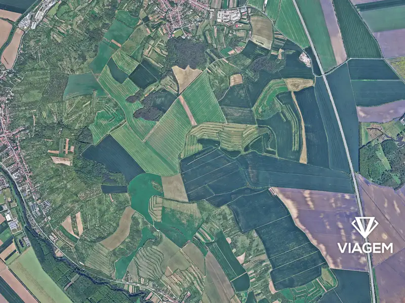 Prodej pole 3449 m², Nosislav – náhled fotky 3