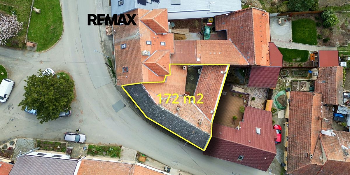 Prodej rodinného domu 71 m², pozemek 172 m² – fotografie 3