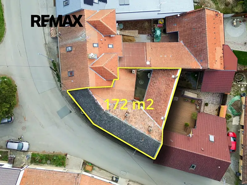 Prodej rodinného domu 71 m², pozemek 172 m², Rousínov – náhled fotky 3