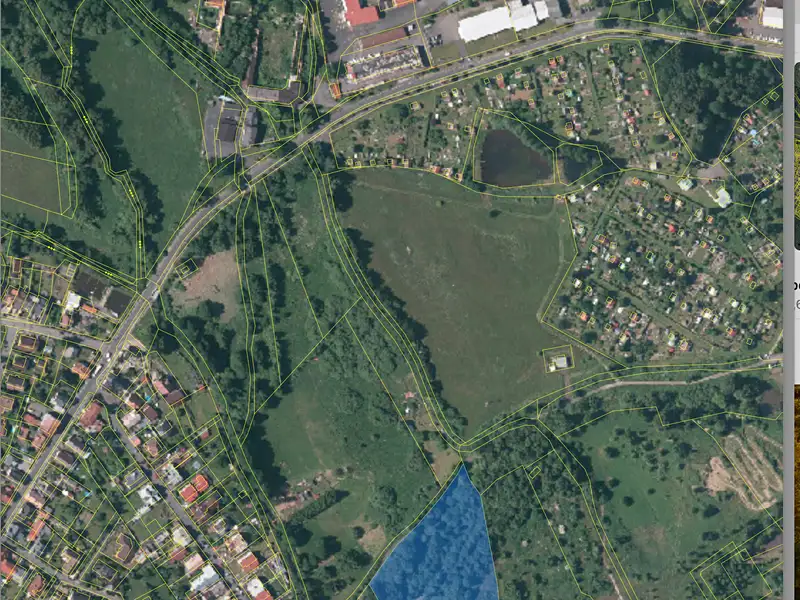 Prodej pozemku 10233 m², Mariánské Lázně – náhled fotky 1