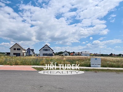 Prodej  stavebního pozemku 697 m²