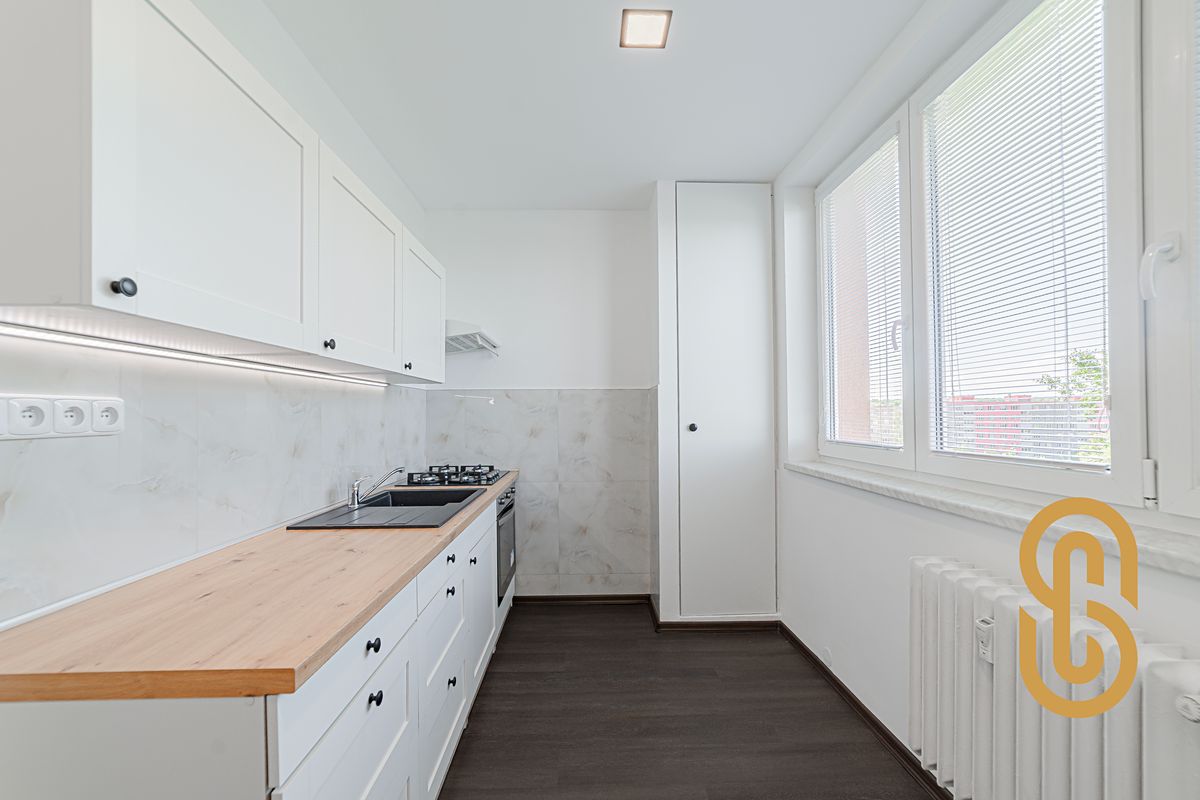 Prodej bytu 2+1 56 m²