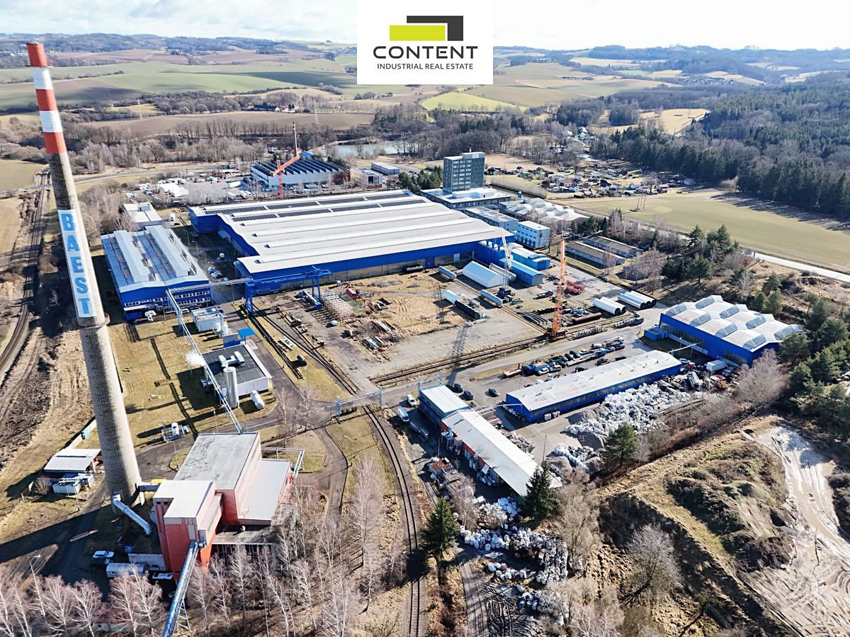 Pronájem komerčního pozemku 1500 m² – fotografie 3