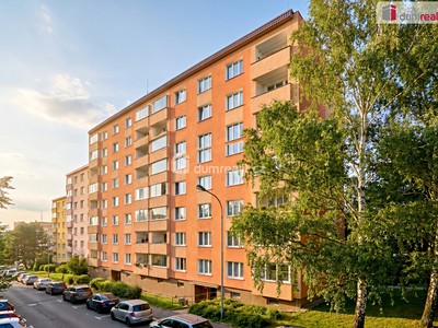 Prodej bytu 1+1 35 m²