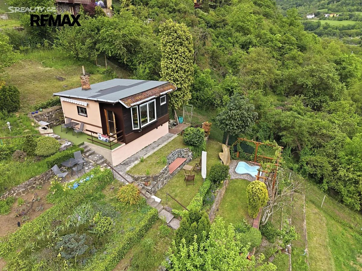 Prodej chaty 35 m², pozemek 432 m², Dolní Zálezly