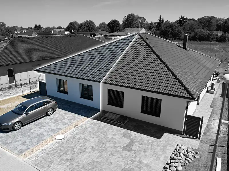 Prodej rodinného domu 96 m², pozemek 389 m², Starý Mateřov – náhled fotky 2