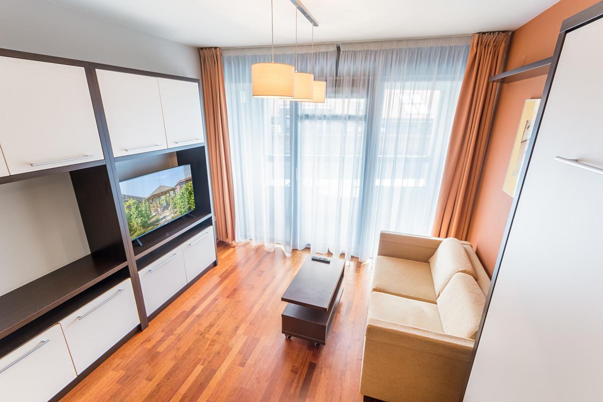 Pronájem bytu 1+kk 33 m² – fotografie 4