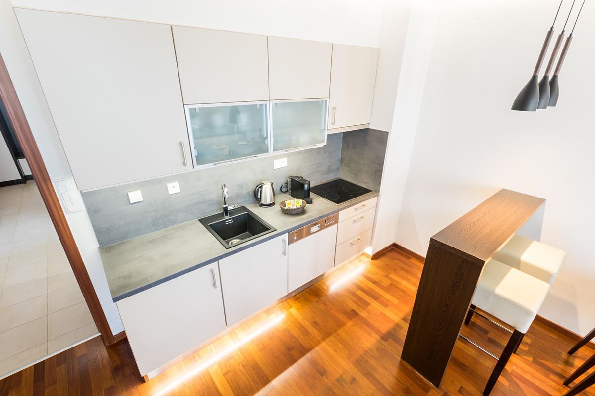 Pronájem bytu 2+kk 45 m² – fotografie 5