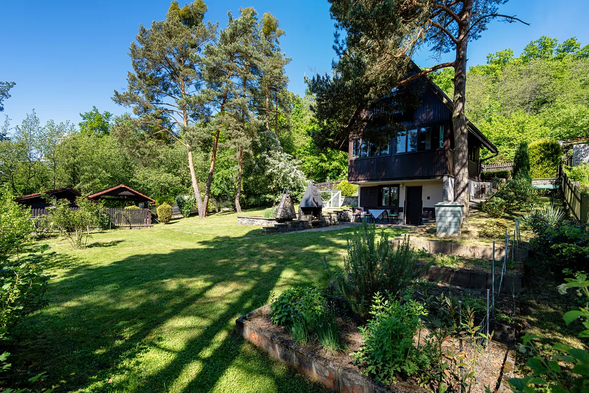 Prodej chaty 74 m², pozemek 648 m²