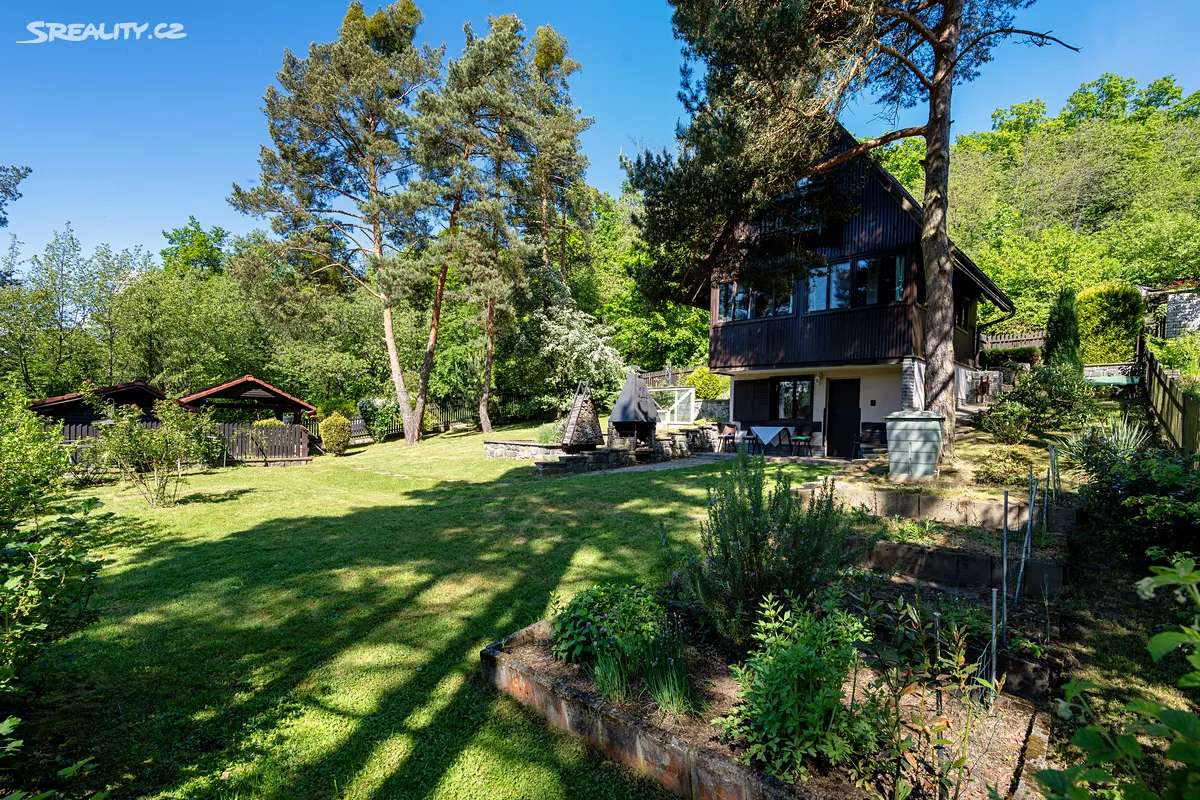 Prodej chaty 74 m², pozemek 648 m², Rabyně