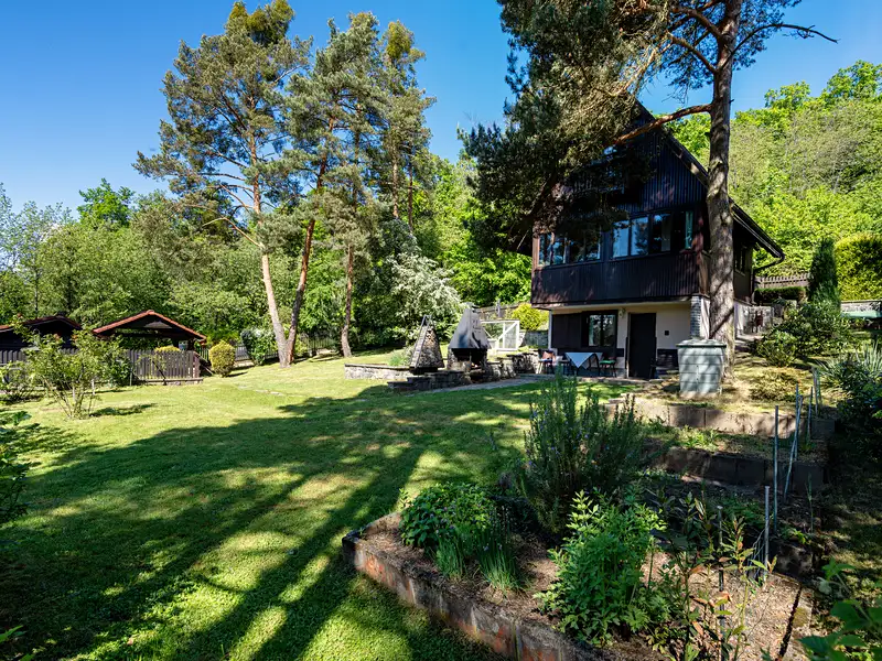 Prodej chaty 74 m², pozemek 648 m², Rabyně – náhled fotky 1