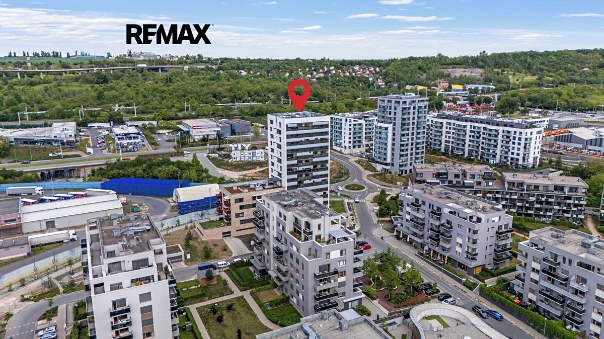 Prodej bytu 2+kk 48 m²