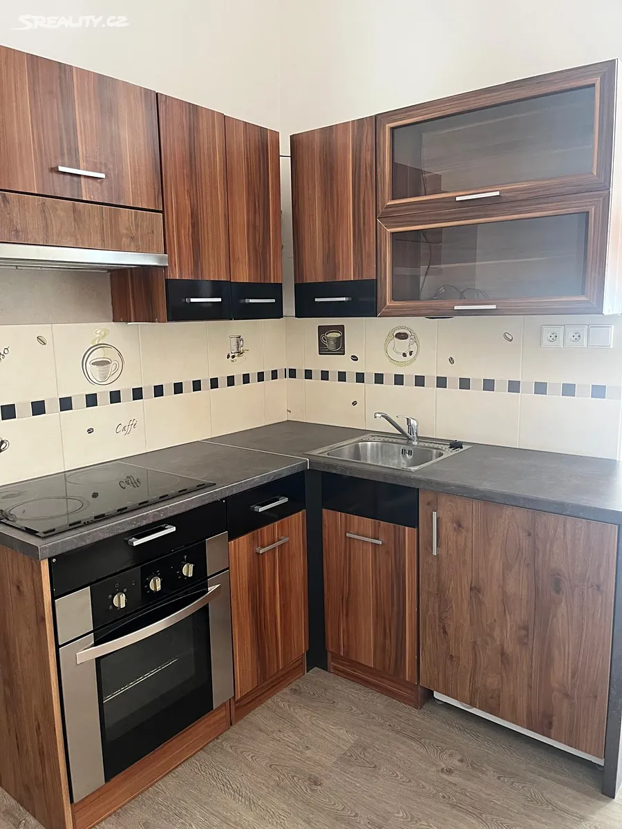 Pronájem bytu 1+1 33 m² – pohled 2