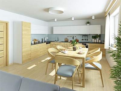 Prodej bytu 3+kk 102 m²
