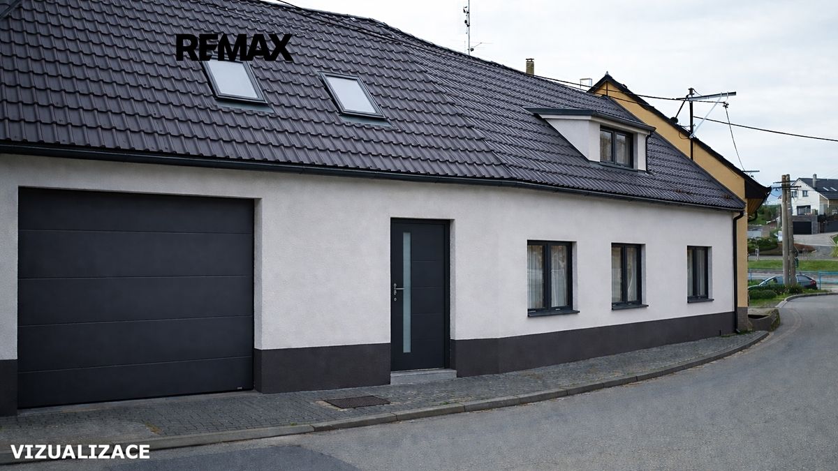 Prodej rodinného domu 71 m², pozemek 172 m² – fotografie 2