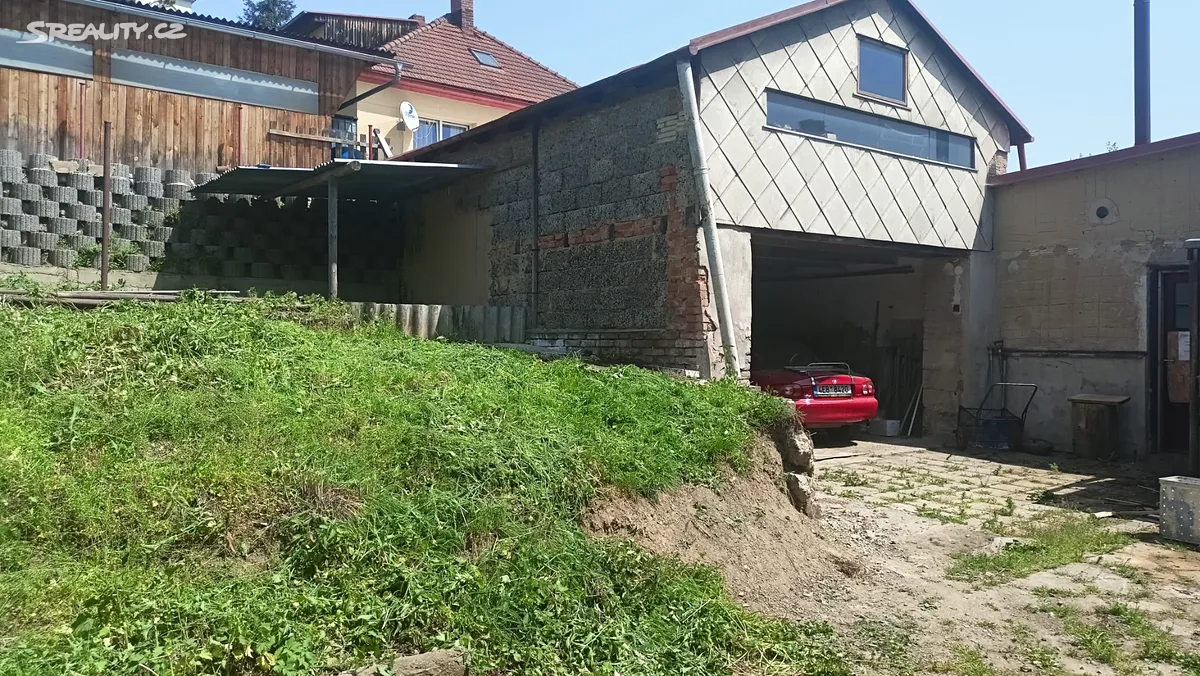 Prodej rodinného domu 90 m², pozemek 666 m² - Widok 4