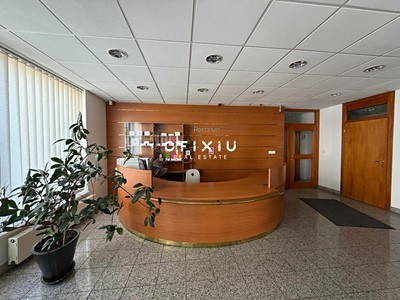 Pronájem kanceláře 181 m²