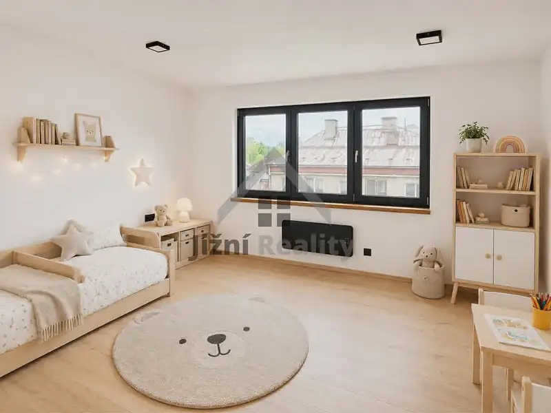 Prodej bytu 3+kk 73 m², Loučovice – náhled fotky 2