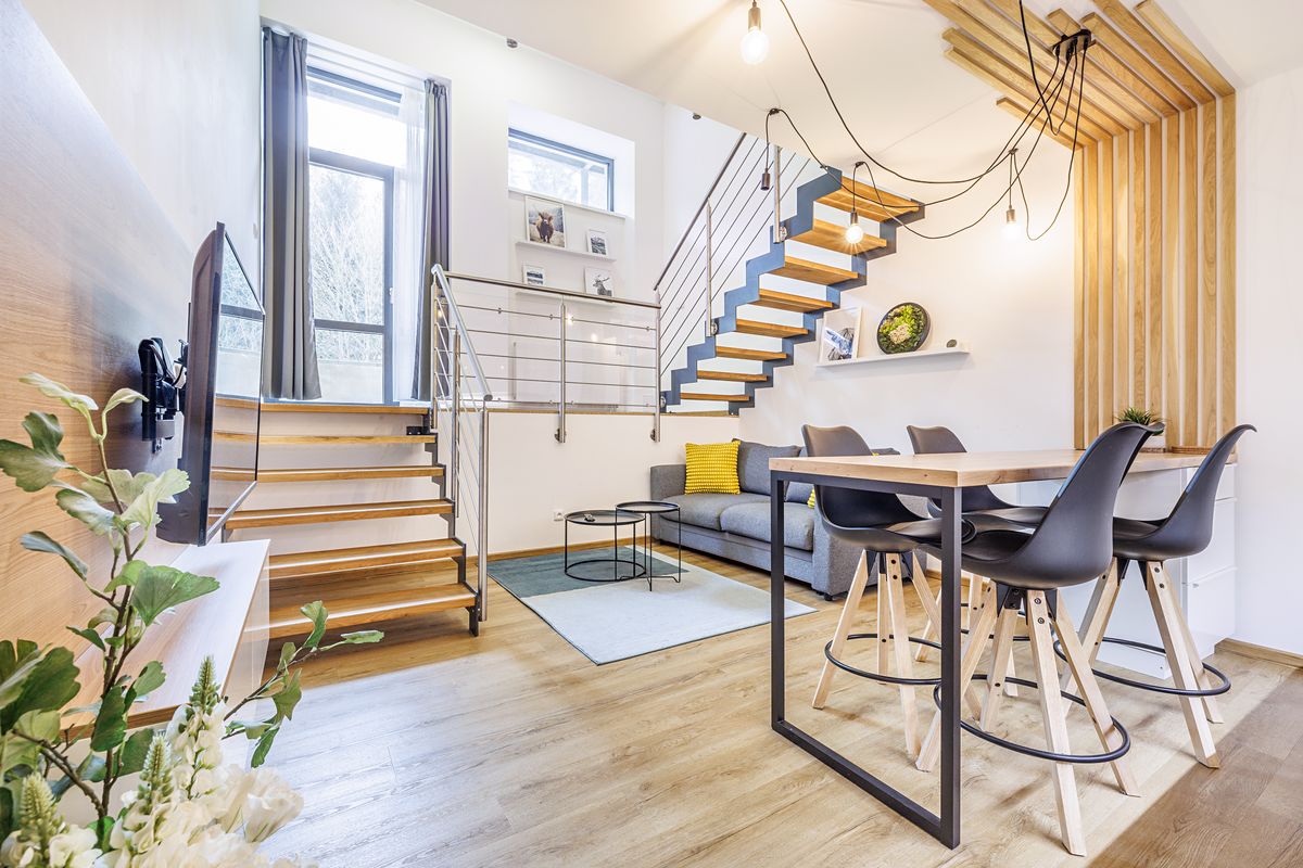 Prodej bytu 2+kk 50 m²