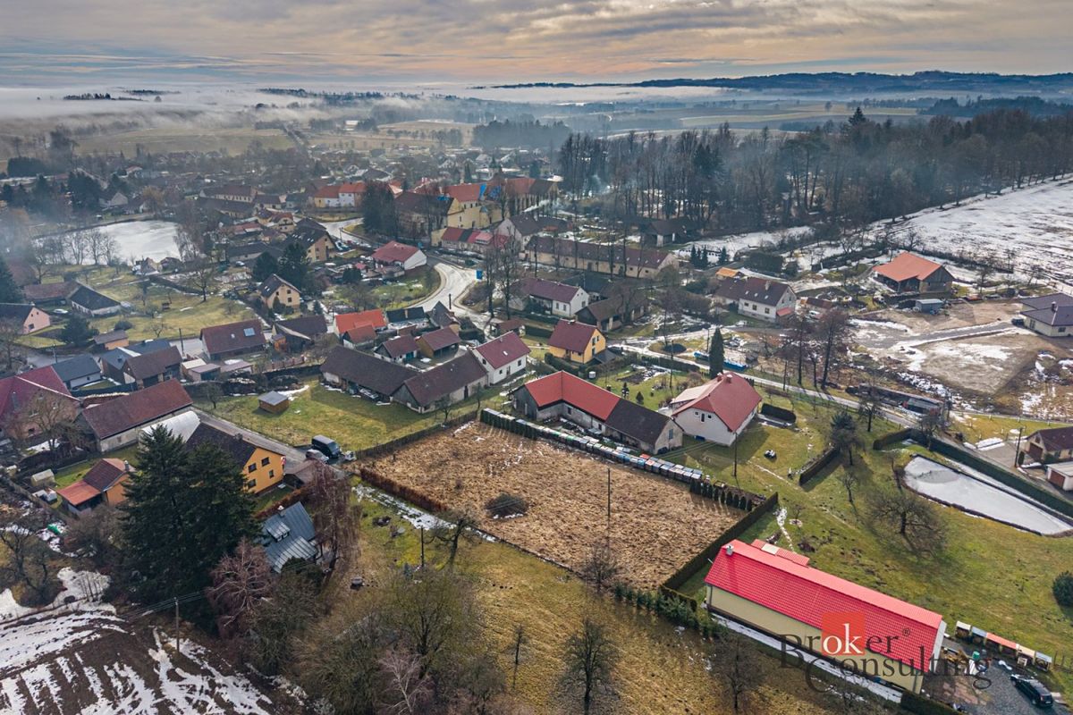 Prodej stavebního pozemku 939 m²