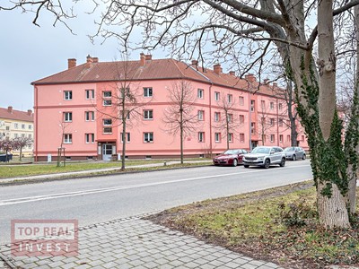Pronájem bytu 2+1 66 m²