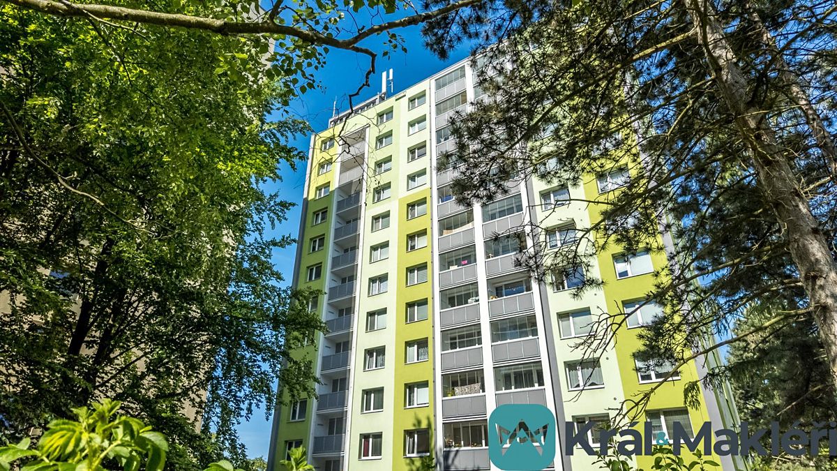 Prodej bytu 1+1 42 m²