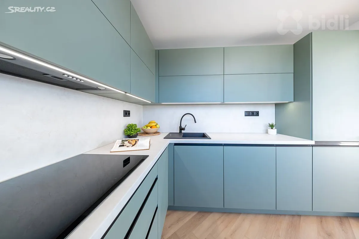 Pronájem bytu 3+1 72 m² - Widok 2