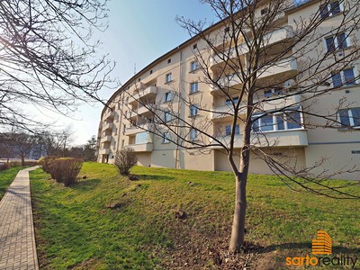 Pronájem bytu 2+kk 51 m²