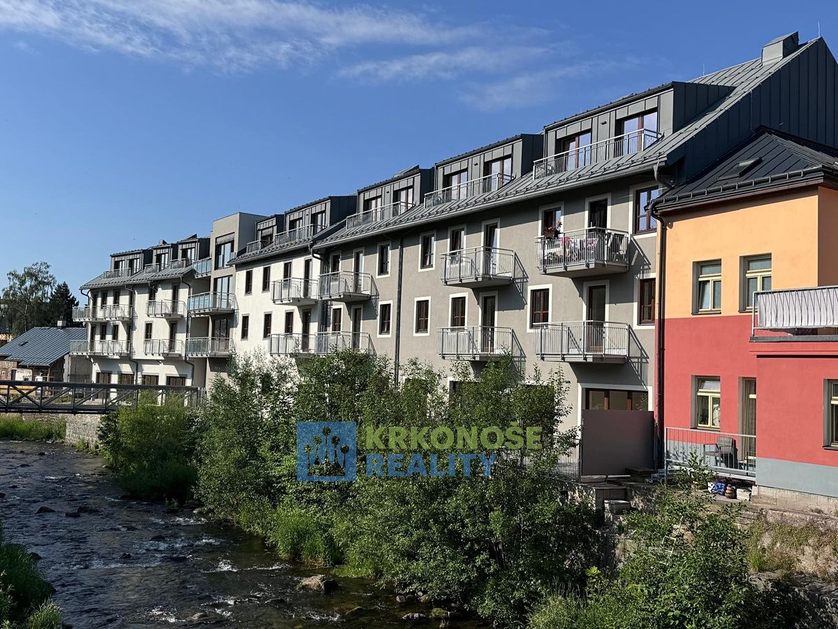 Pronájem bytu 2+kk 45 m²