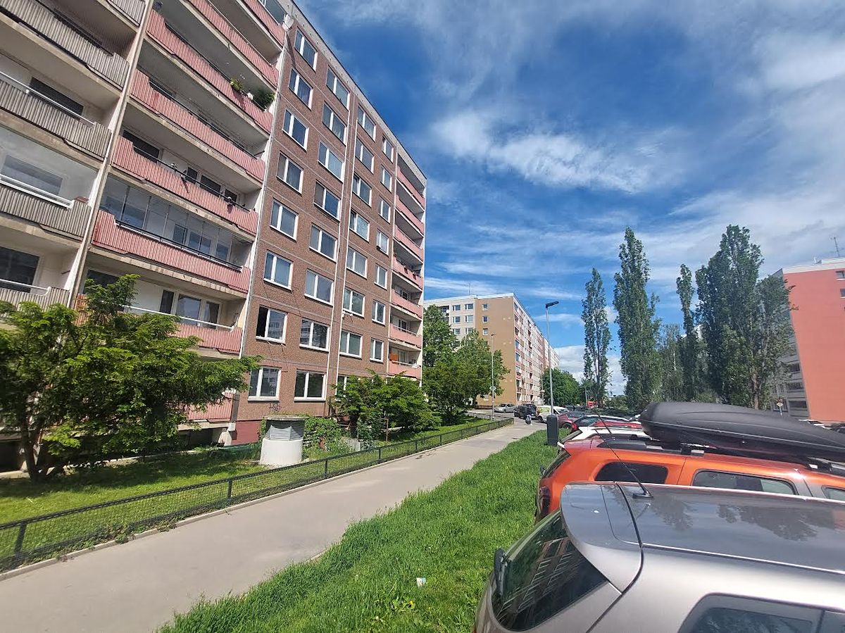 Prodej bytu 3+1 75 m²