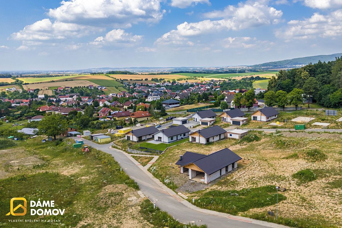 Prodej rodinného domu 167 m², pozemek 985 m²