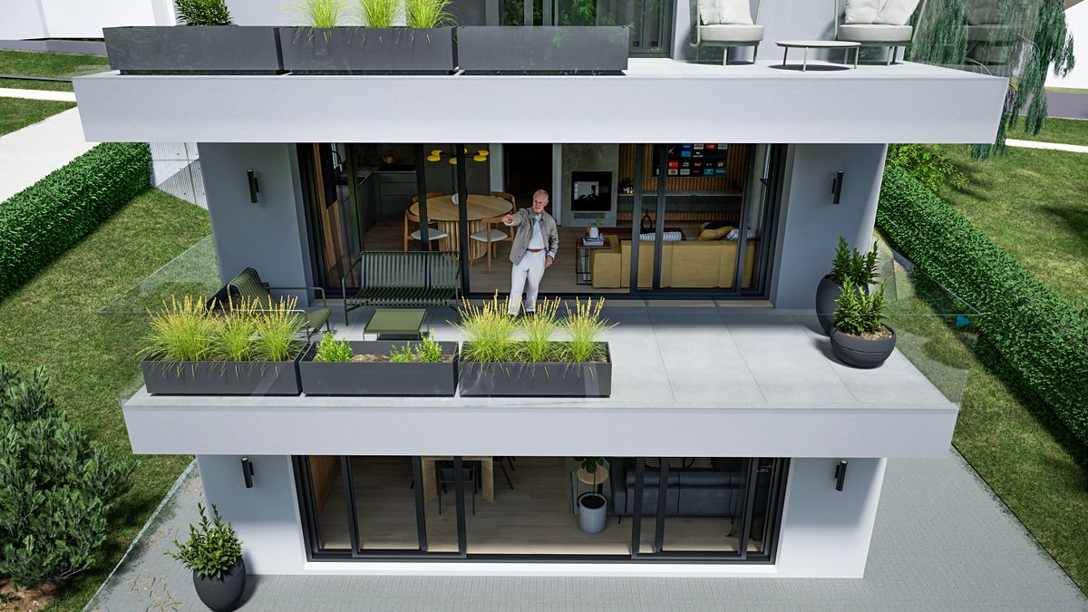 Prodej bytu 3+kk 96 m² – fotografie 3