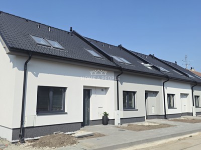 Prodej  rodinného domu 101 m², pozemek 166 m²
