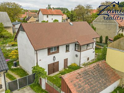 Prodej rodinného domu 60 m², pozemek 352 m²