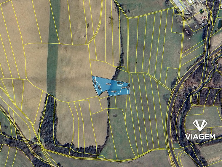 Prodej pozemku, 4 400 m² (4 z 4)