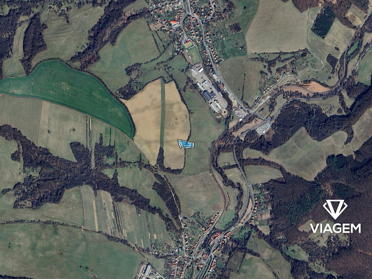Prodej pole 4400 m² – fotografie 3